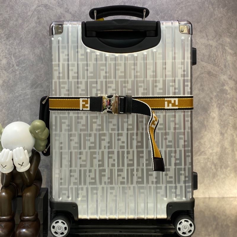 Fendi x Rimowa Suitcase